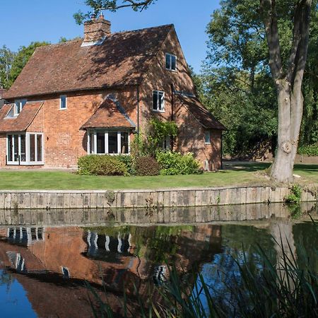 Idle Waters Villa Dedham Eksteriør billede