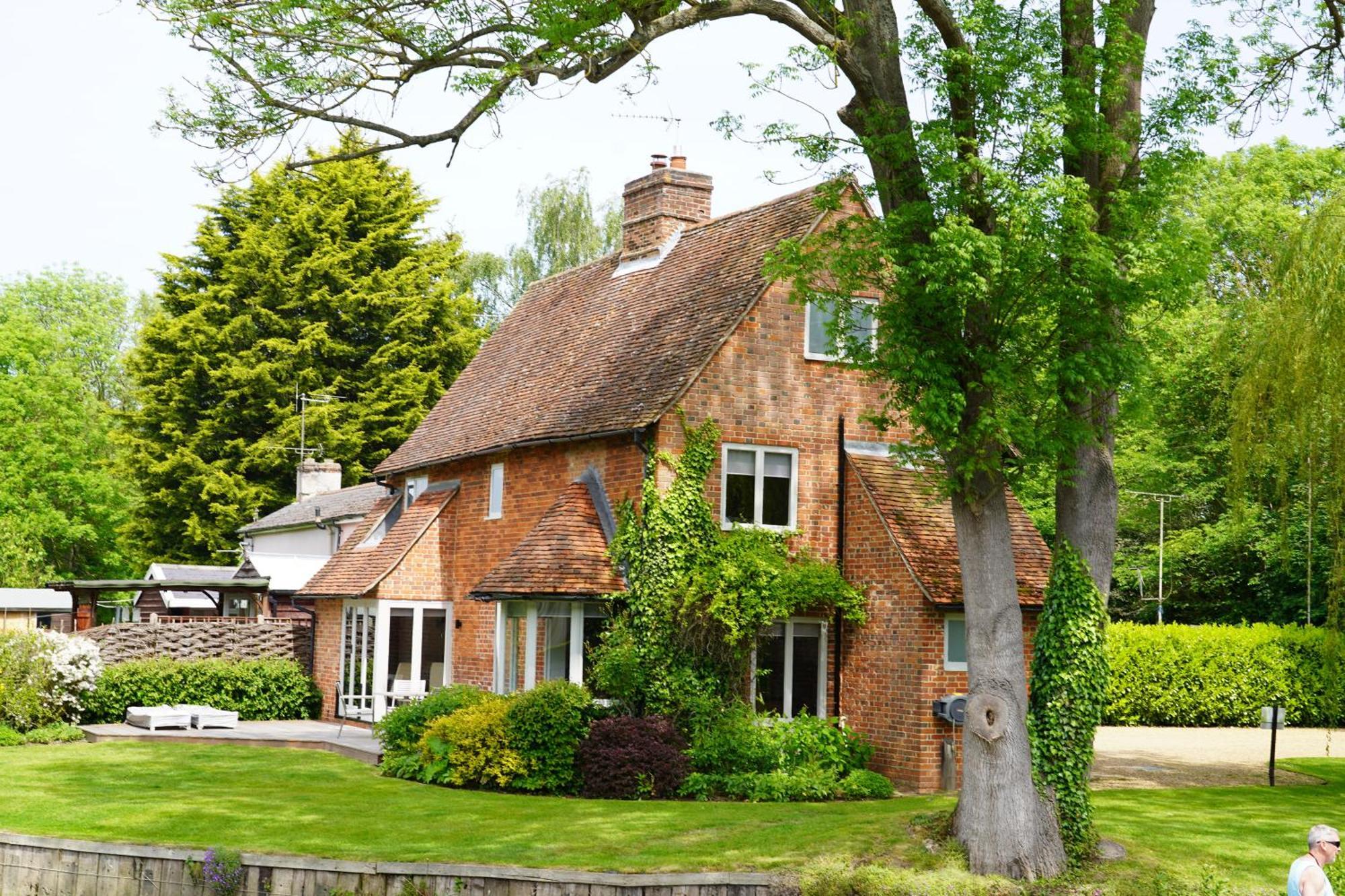 Idle Waters Villa Dedham Eksteriør billede