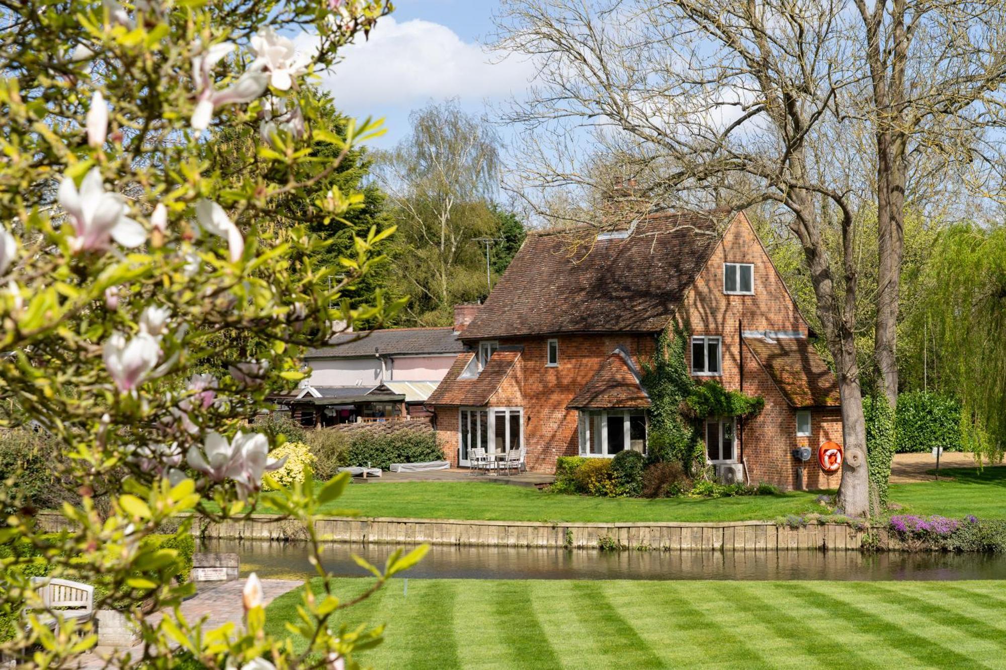 Idle Waters Villa Dedham Eksteriør billede